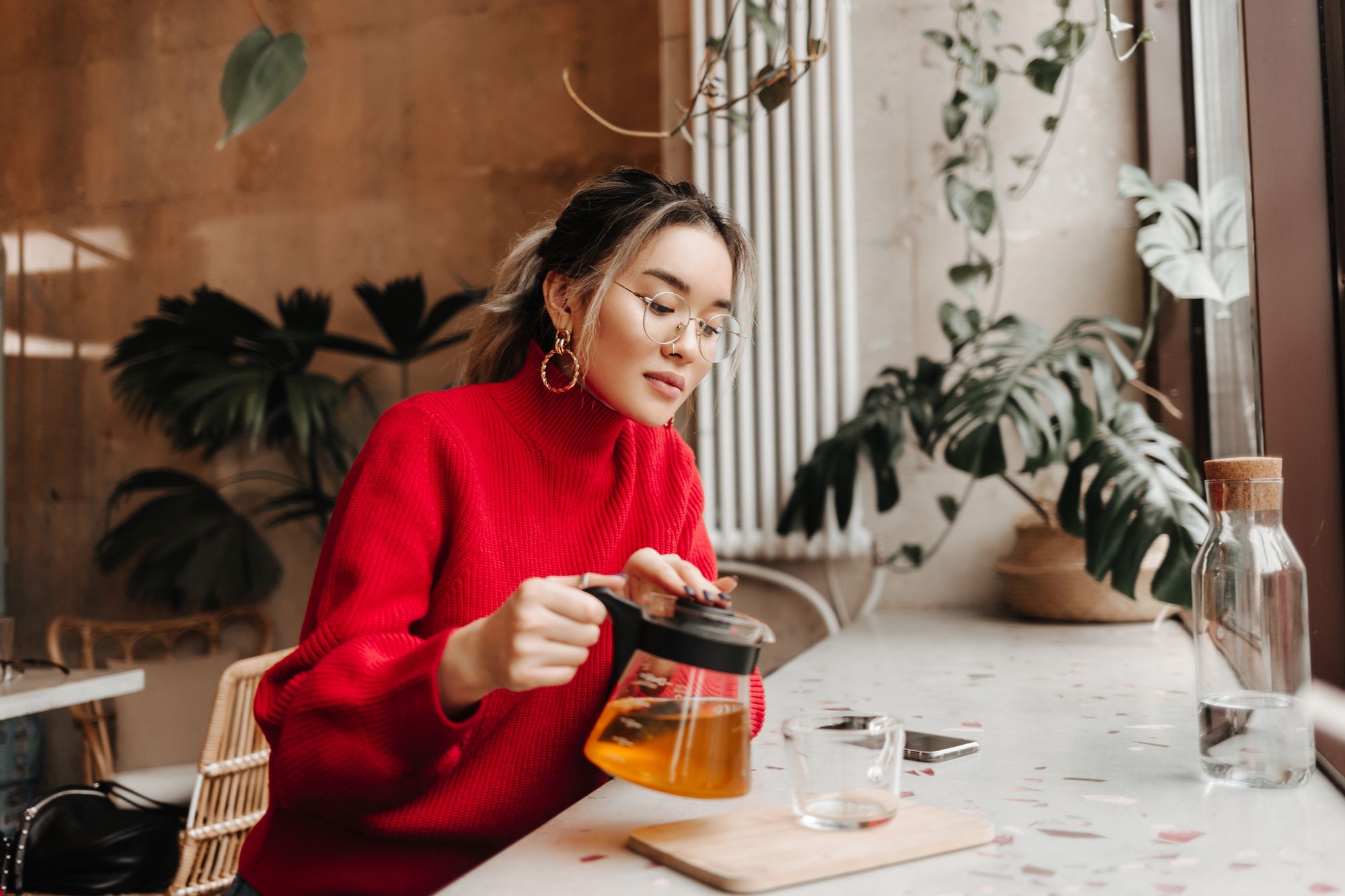 What Your Favourite Tea Says About You