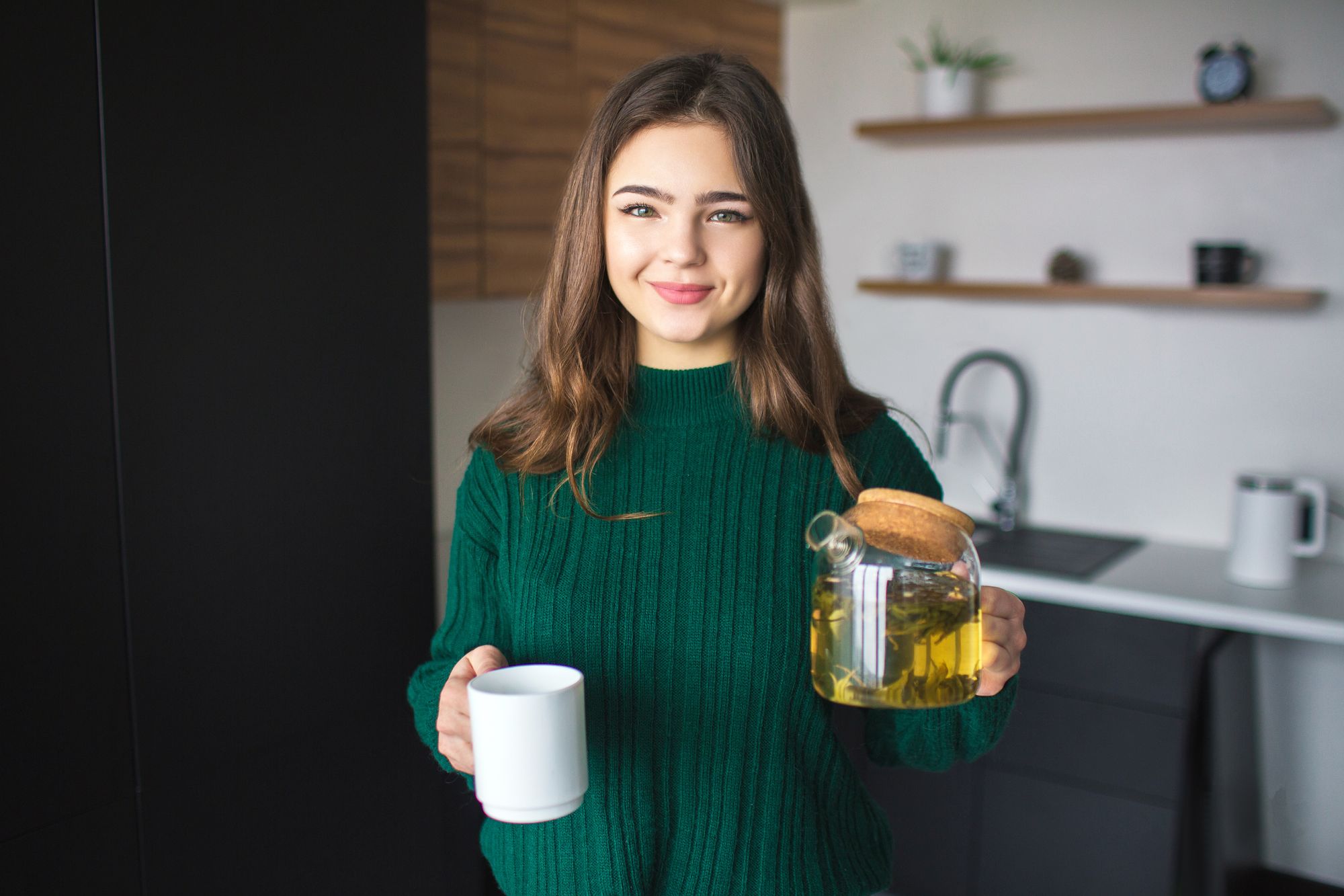 What Your Favourite Tea Says About You