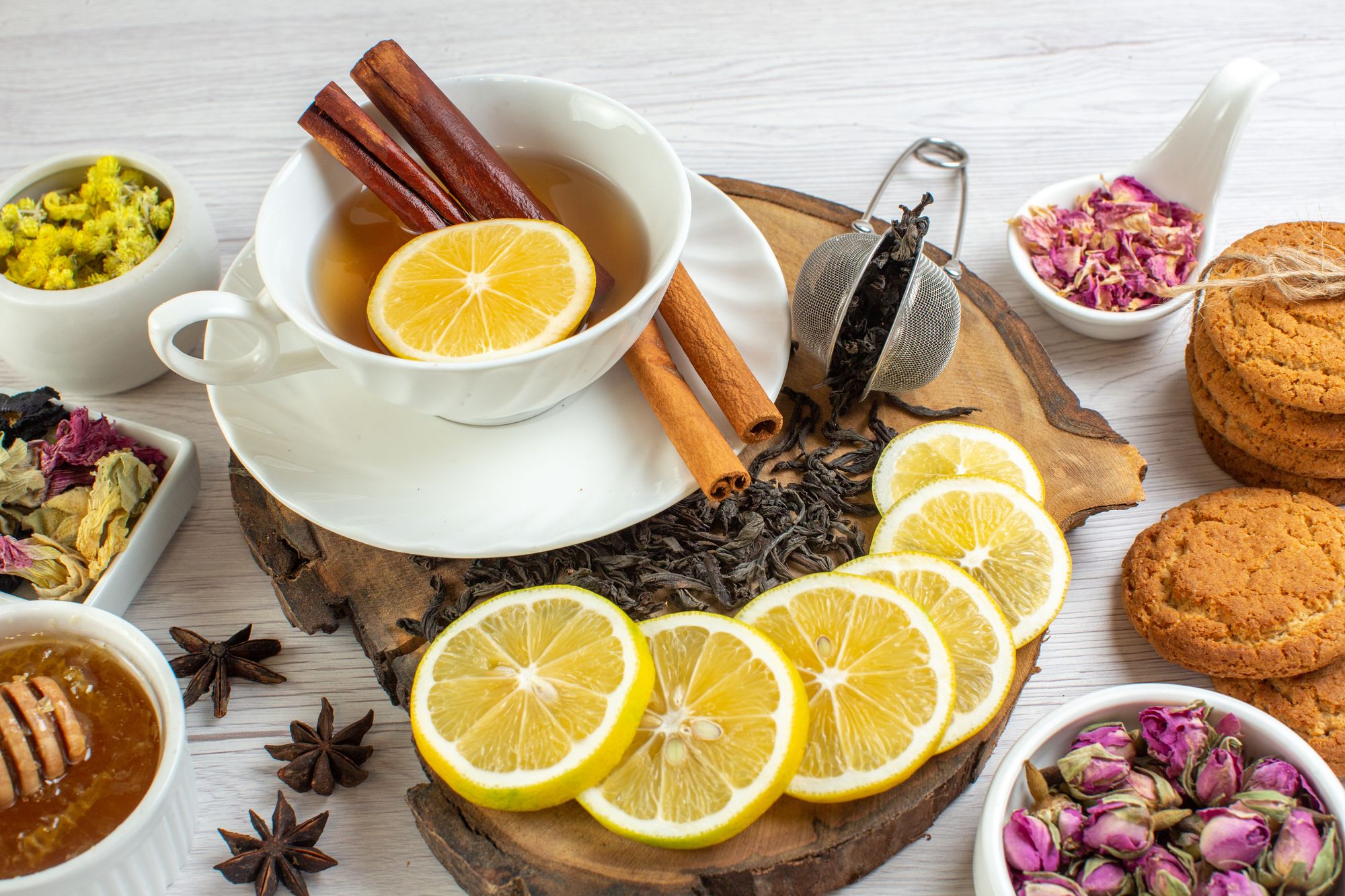 How to Blend Herbal Teas: A Beginner’s Guide to Crafting Your Perfect Cup
