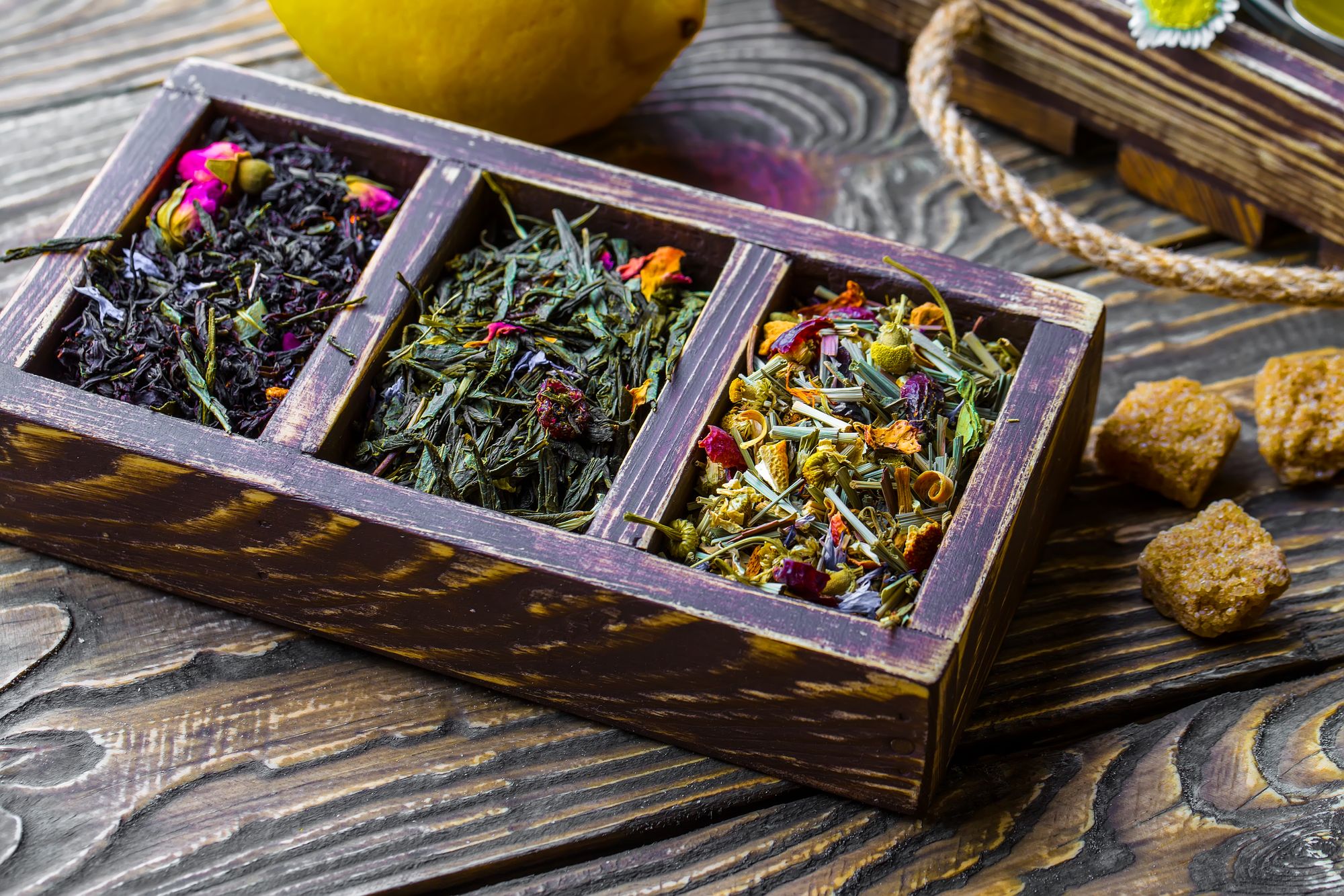 What Your Favourite Tea Says About You