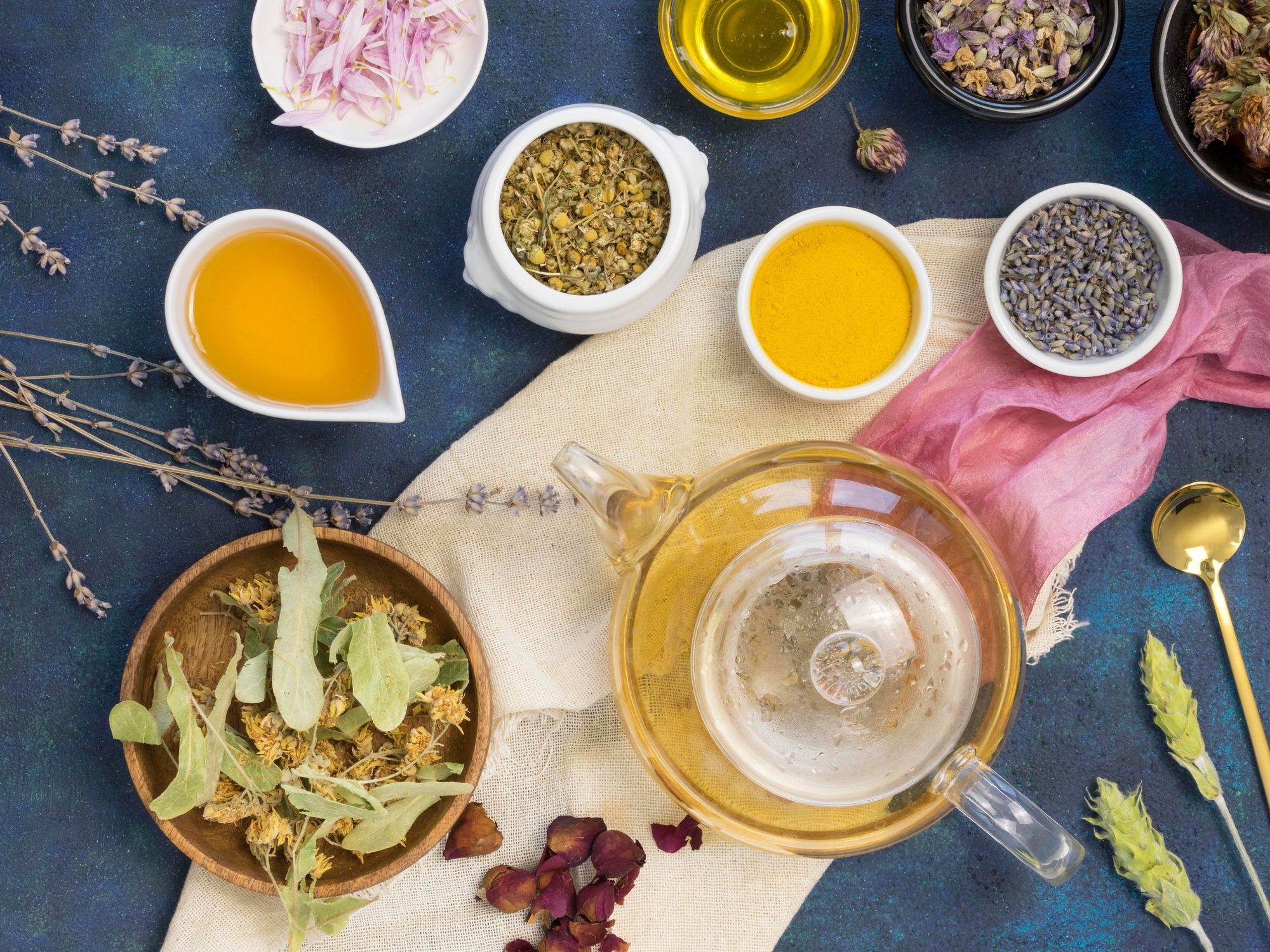How to Blend Herbal Teas: A Beginner’s Guide to Crafting Your Perfect Cup
