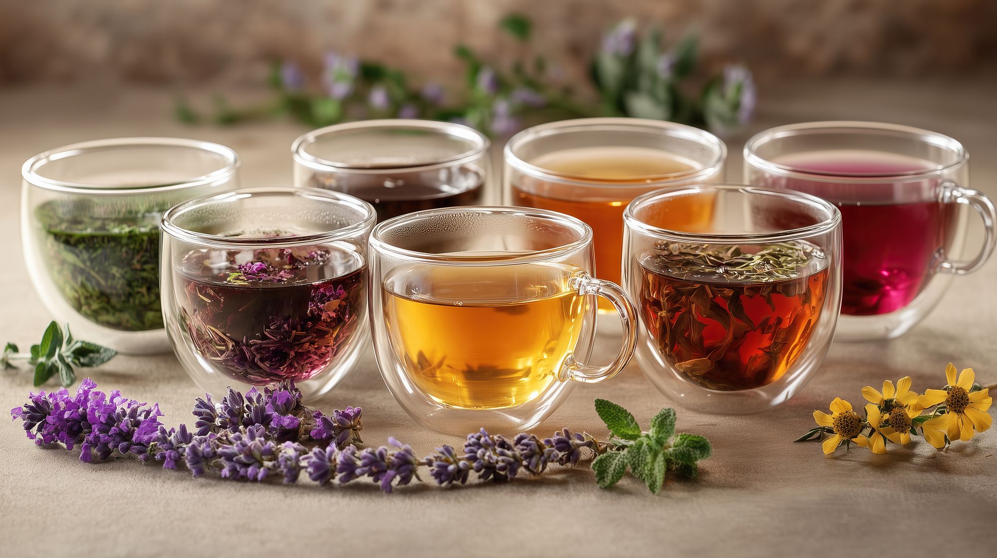 How to Blend Herbal Teas: A Beginner’s Guide to Crafting Your Perfect Cup