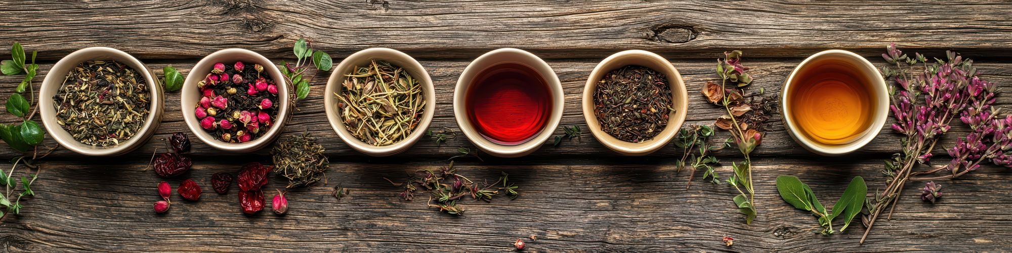 How to Blend Herbal Teas: A Beginner’s Guide to Crafting Your Perfect Cup