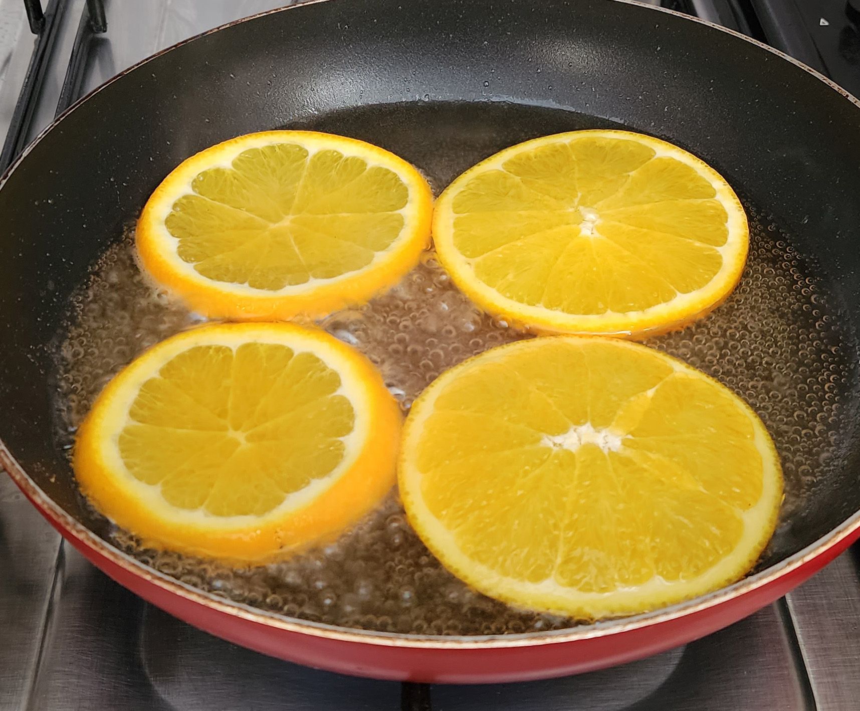 Golden-Tip Kirribilli Breakfast Tea Paired with Zesty Orange Almond Cake