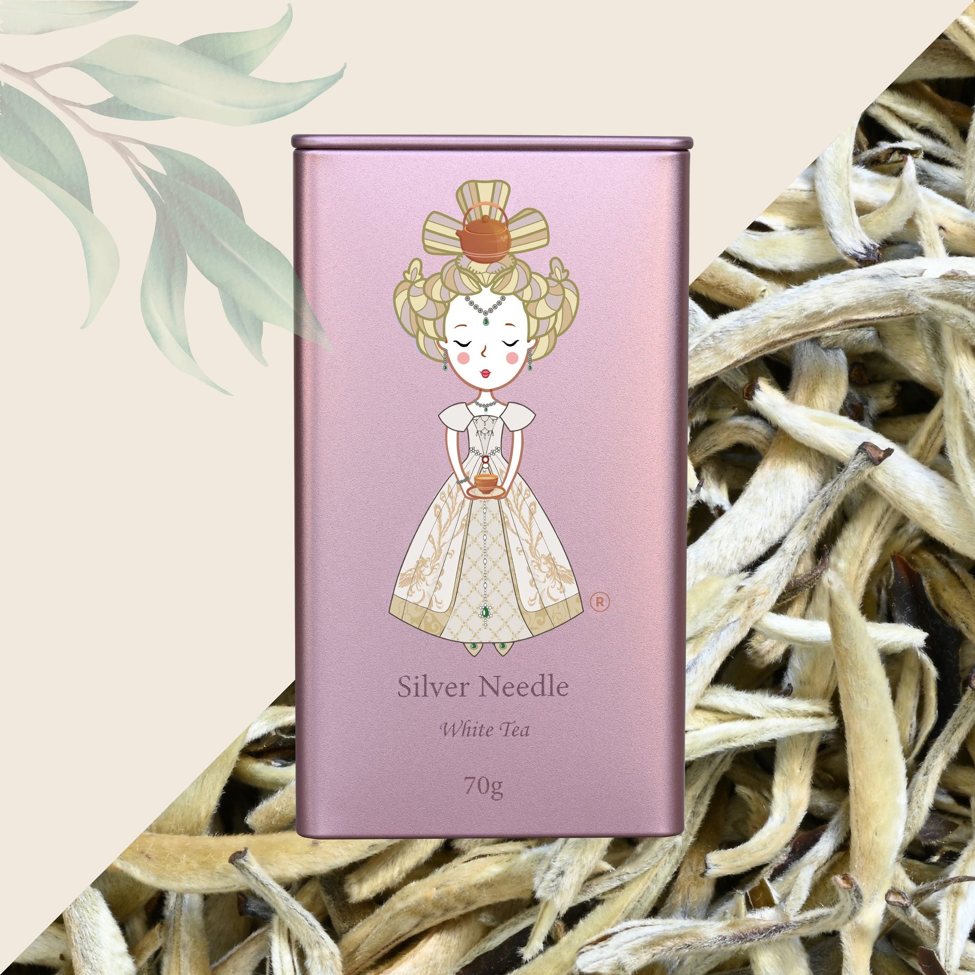 Banana Bread & Silver Needle: A Match Made in Tea Heaven